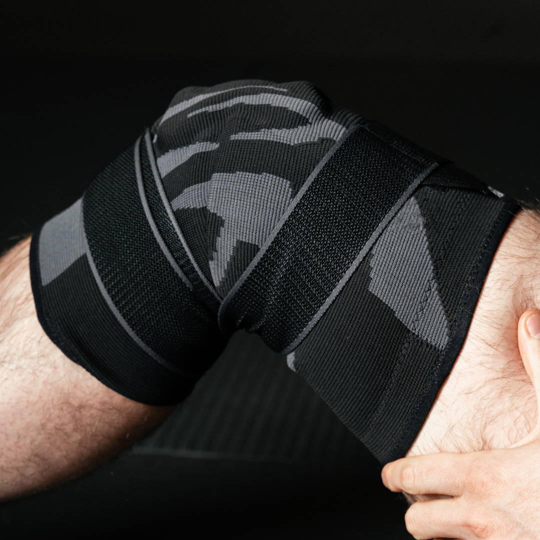 Wrestling Knee Brace anacondafightwear